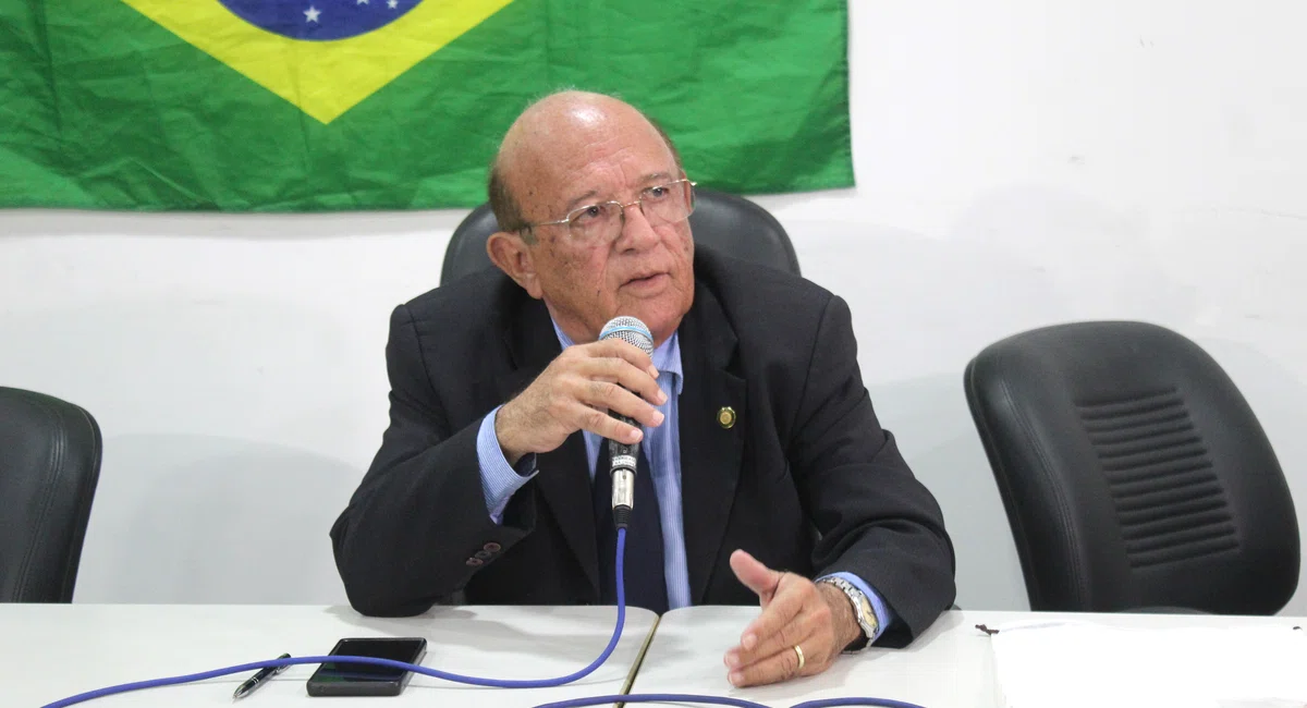 JVC pode ser pré-candidato a prefeito do PSDB, diz Edson Melo.