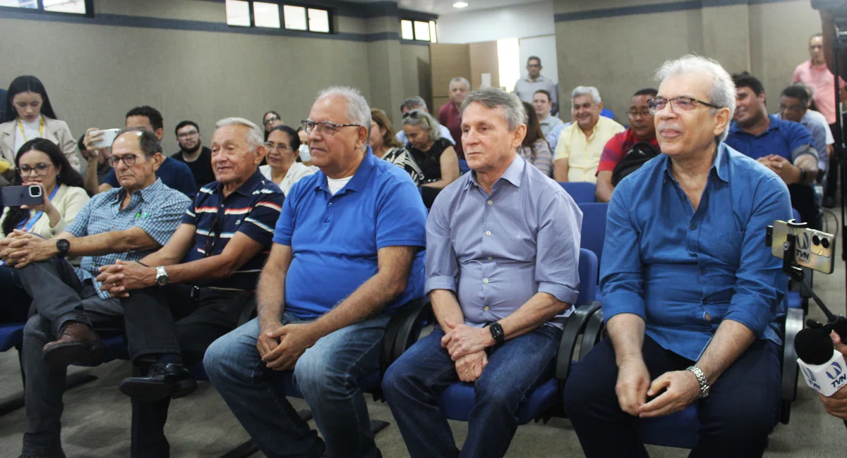 PSDB de Teresina delibera estratégias para o pleito municipal da eleição na capital em 2024.