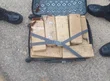 Polícia Militar prende homem com 24 tabletes de maconha dentro de mala em Floriano