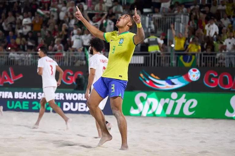 Seleção Brasileira de Futebol
