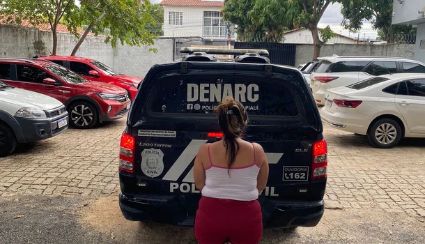 Polícia Civil prende mulher por envolvimento em tráfico de drogas na “Operação Longá”