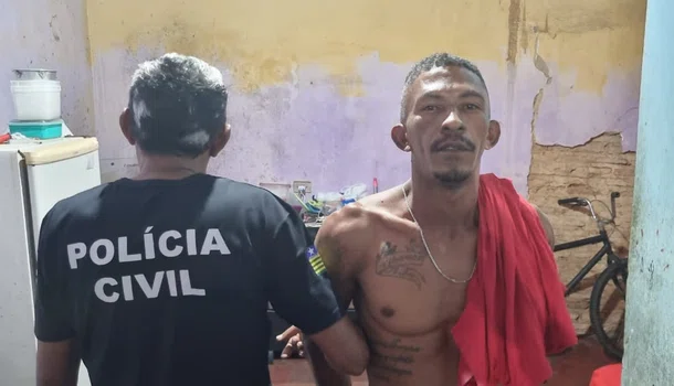 Polícia Civil realiza prisão de duas pessoas por tráfico de drogas