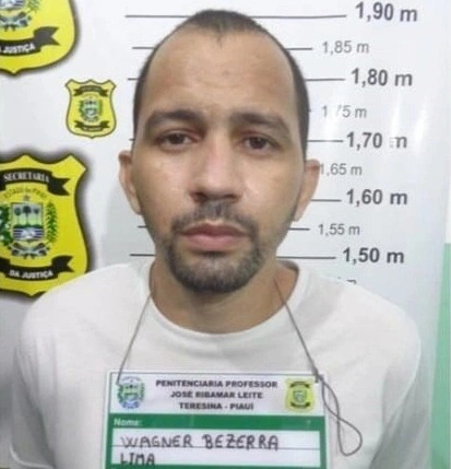 Fugitivo da penitenciária de Floriano