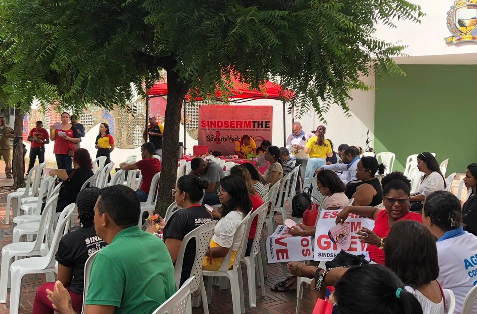 Greve dos Professores