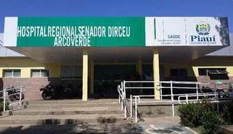 Hospital Regional Senador Dirceu Arcoverde