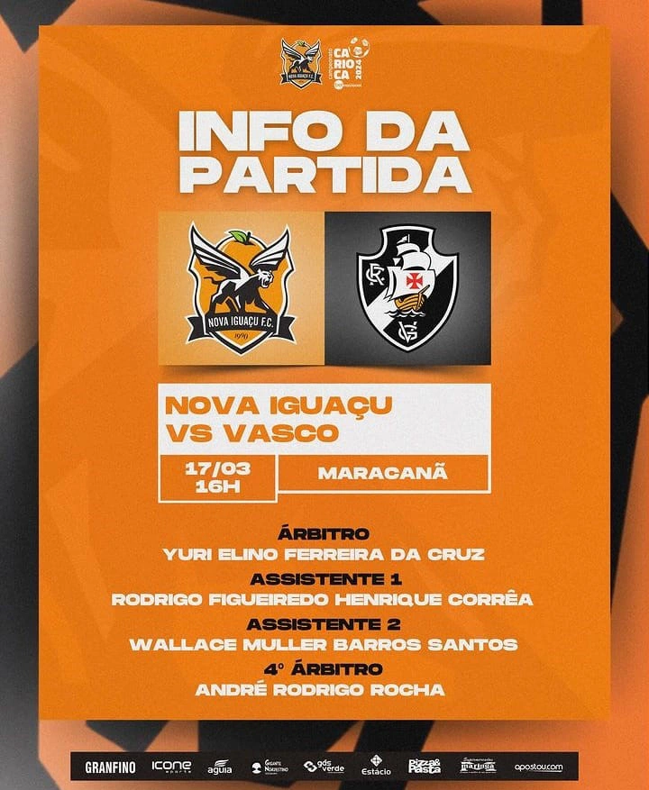 Jogo do Vasco