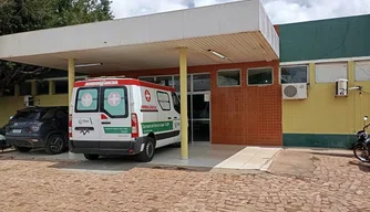 Sesapi realiza mutirão de catarata no Hospital Estadual de Canto do Buriti