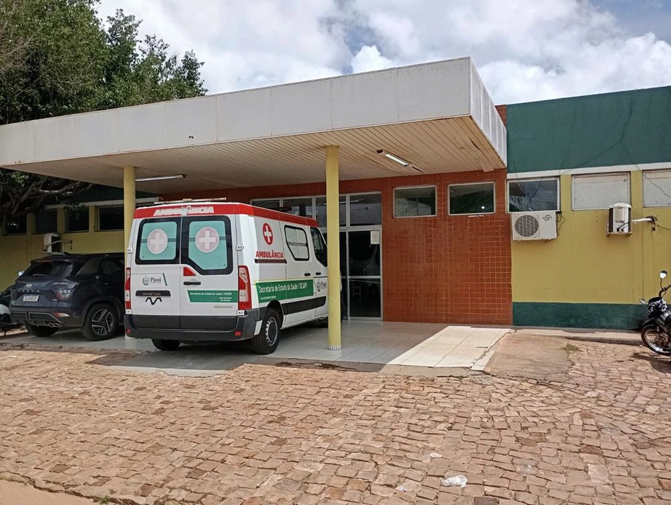 Sesapi realiza mutirão de catarata no Hospital Estadual de Canto do Buriti