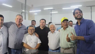 Entrega da segunda etapa do Mercado Central de Teresina