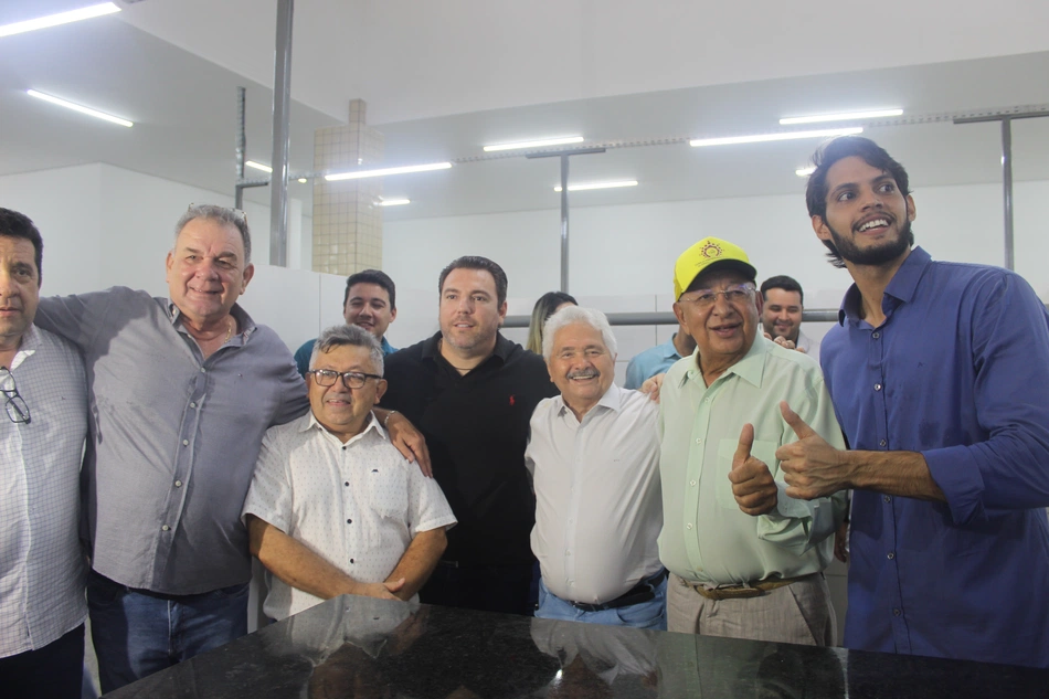 Entrega da segunda etapa do Mercado Central de Teresina