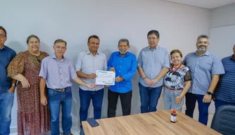 Adapi realiza entrega do 1º selo de certificação de produtos de origem vegetal do Piauí