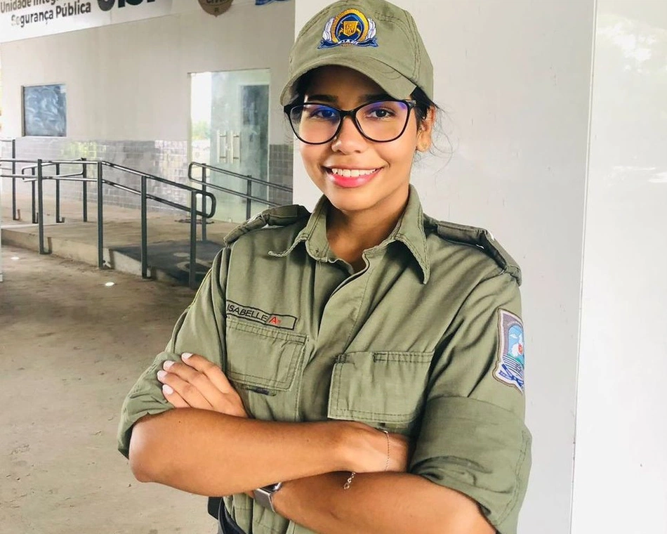 Soldado da Polícia Militar do Piauí é a única selecionada para intercâmbio nos EUA