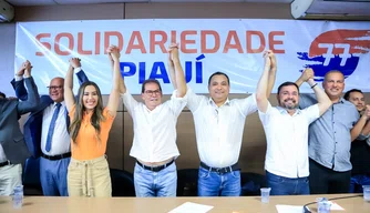 Ato de filiação ao Solidariedade