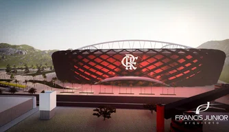 Arquiteto teresinense cria projeto de estádio para Clube de Regatas Flamengo (RJ)