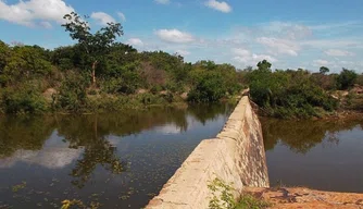 Barragem do RIo Surubim