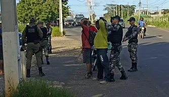 Operação Semana Santa Segura 2024