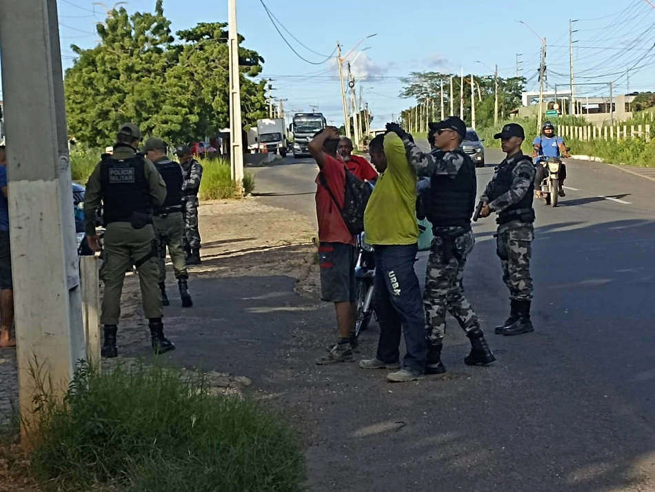 Operação Semana Santa Segura 2024