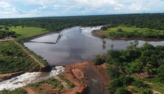 Defesa Civil estadual intensifica monitoramento em barragem rompida em Massapê do Piauí
