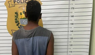 Homem é preso por tráfico de drogas em Buriti dos Lopes