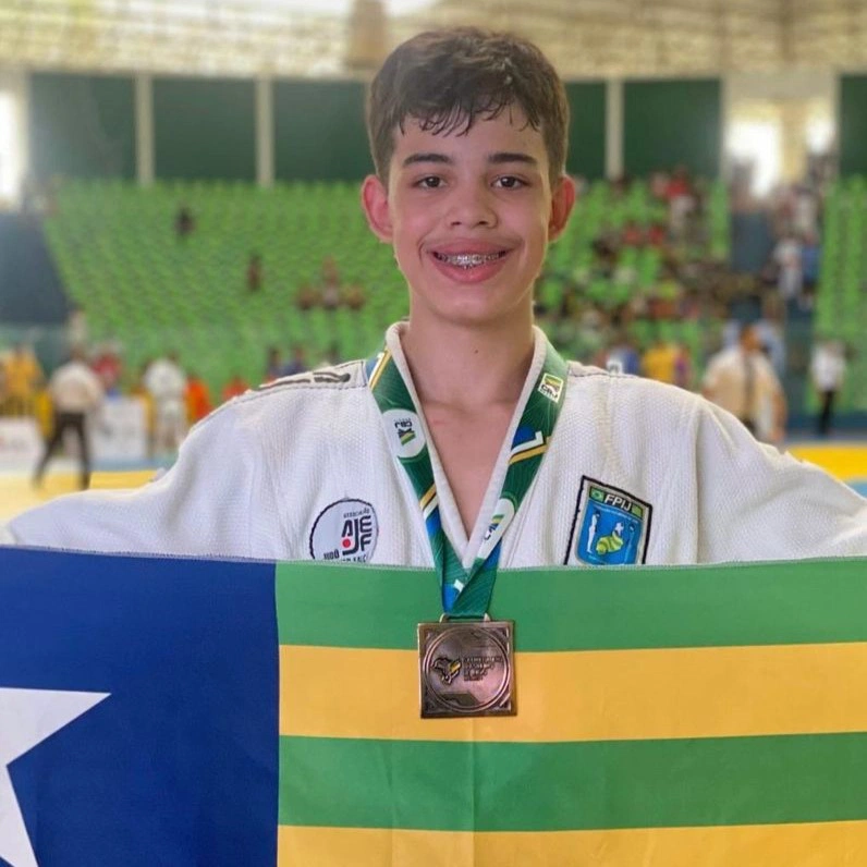 Piauí conquista o título na etapa regional I do Campeonato Brasileiro de Judô