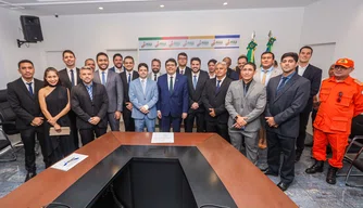 Governador nomeia 17 novos peritos para a Polícia Civil do Piauí