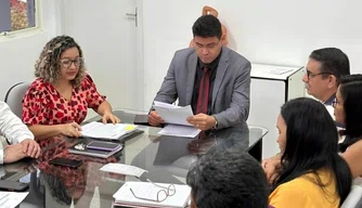 Semec promove reunião com o Conselho Municipal de Educação