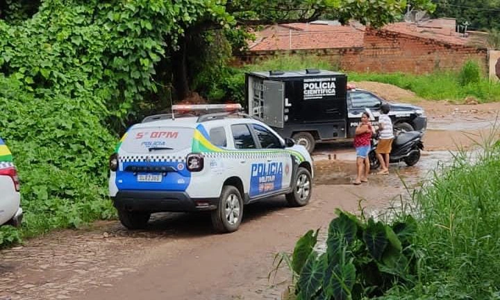 Corpo de homem é encontrado em córrego no Bairro Satélite