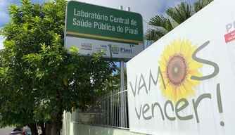 Laboratório Central de Saúde Pública