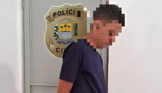 Polícia Civil prende dupla por crimes contra patrimônio em Teresina