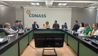 Sesapi participa de seminário nacional sobre segurança alimentar promovido pelo Conass