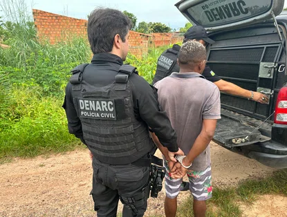 DENARC prende 12 faccionados do Bonde dos 40 durante operação em Teresina