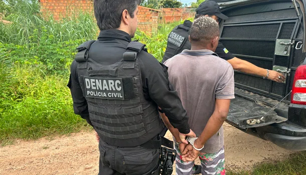 Denarc prende 12 membros do Bonde dos 40 na cidade de Teresina