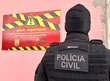 Polícia Civil deflagra "Operação Ponto Final'' contra o tráfico de drogas no litoral do Piauí
