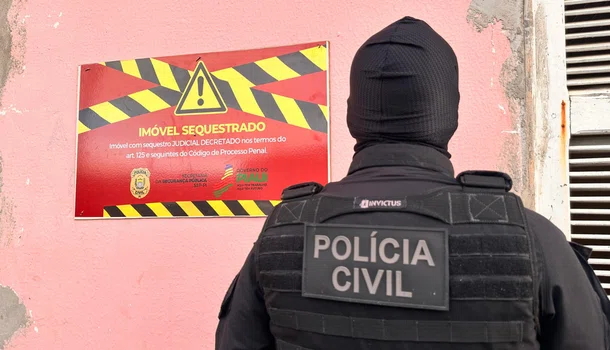 Polícia Civil deflagra "Operação Ponto Final'' contra o tráfico de drogas no litoral do Piauí