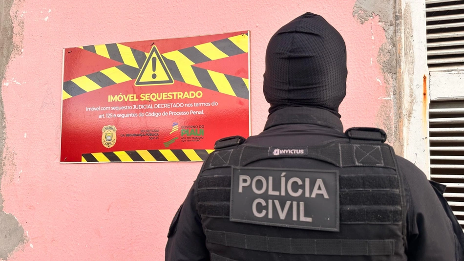 Polícia Civil deflagra Operação Ponto Final contra o tráfico de drogas no litoral do Piauí