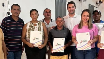 Agência de Fomento do Piauí libera R$ 250 mil em investimentos para agricultura familiar