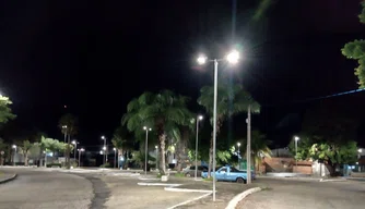 Avenida Pedro Freitas, zona Sul de Teresina.
