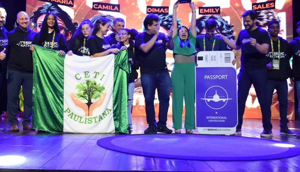 Seduckathon: Rafael premia 50 estudantes com viagem internacional