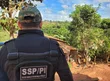 Acusados de tráfico de drogas são presos durante operação em Baixa Grande do Ribeiro