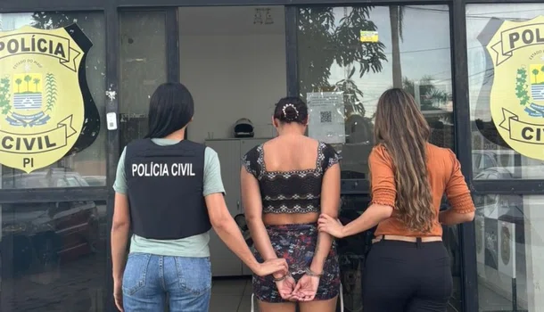 Polícia Civil prende acusada de exploração sexual em Bom Jesus