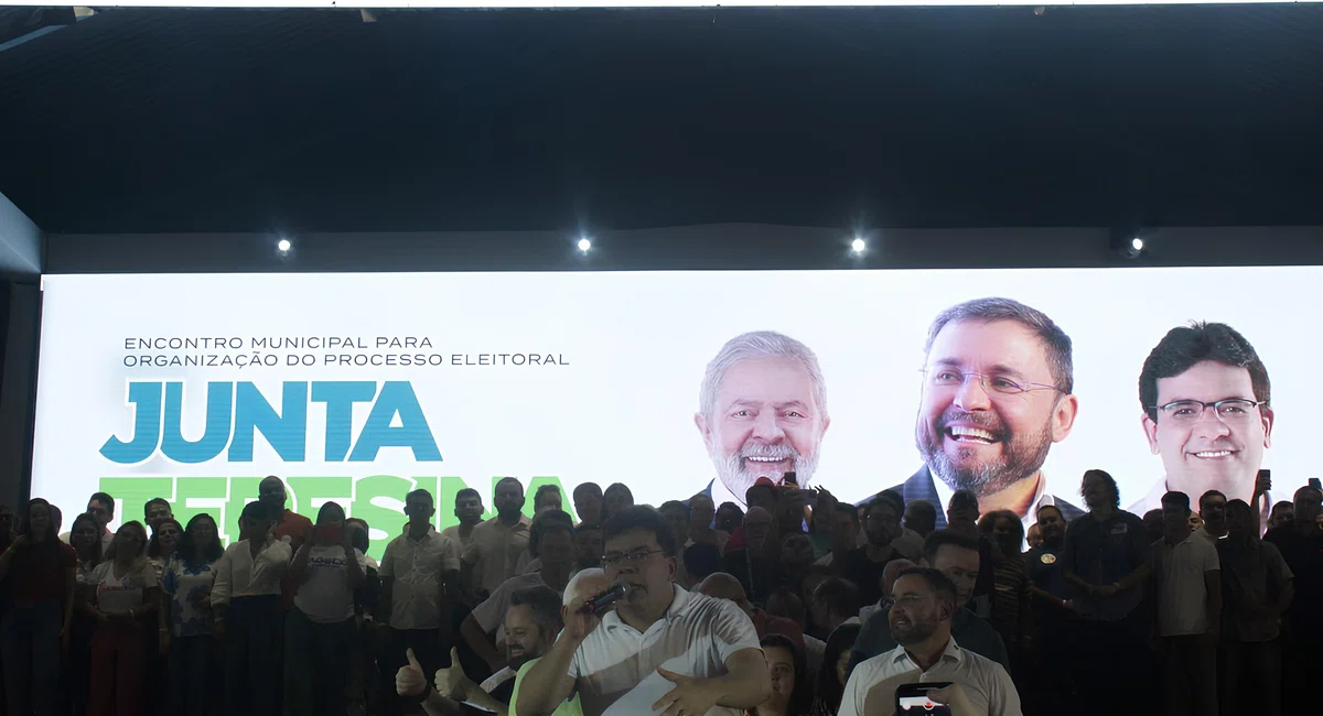 Pré-candidato Fábio Novo apresenta plano de governo para Teresina