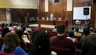 Corregedoria da Justiça do Piauí Apresenta Tecnologias Inovadoras para Aprimorar Trabalhos Jurídicos