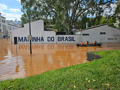 Capela São Sebastião da PMPI arrecada recursos para vítimas das chuvas no RS