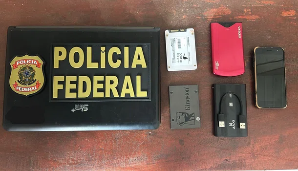 Polícia Federal deflagra operações contra abuso sexual infantil no Piauí