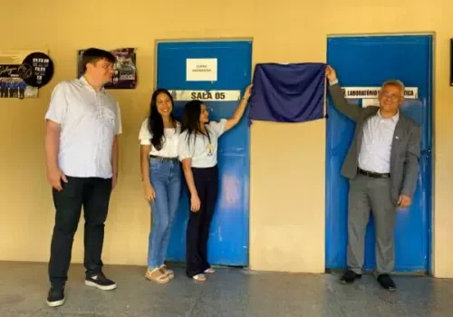 Uespi inaugura laboratório de informática no campus de São Raimundo Nonato