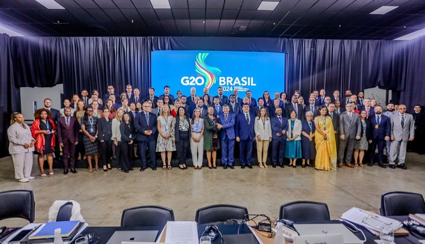 G20 conclui reunião em Teresina com consenso para Aliança Global contra a fome