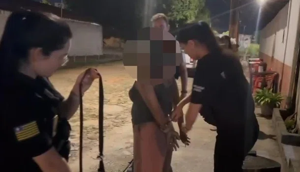 Dona de prostibulo é presa por exploração de sexual de menores em Teresina