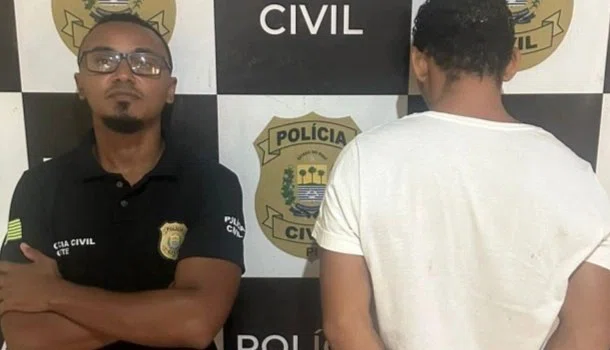 Polícia Civil prende homem por roubos em Barras e Miguel Alves