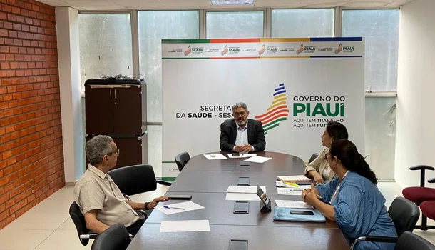 Sesapi e COE define ações de combate à dengue no Piauí