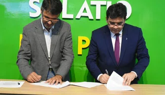 Governo do Piauí assina memorando para instalação do maior Parque Solar do Brasil